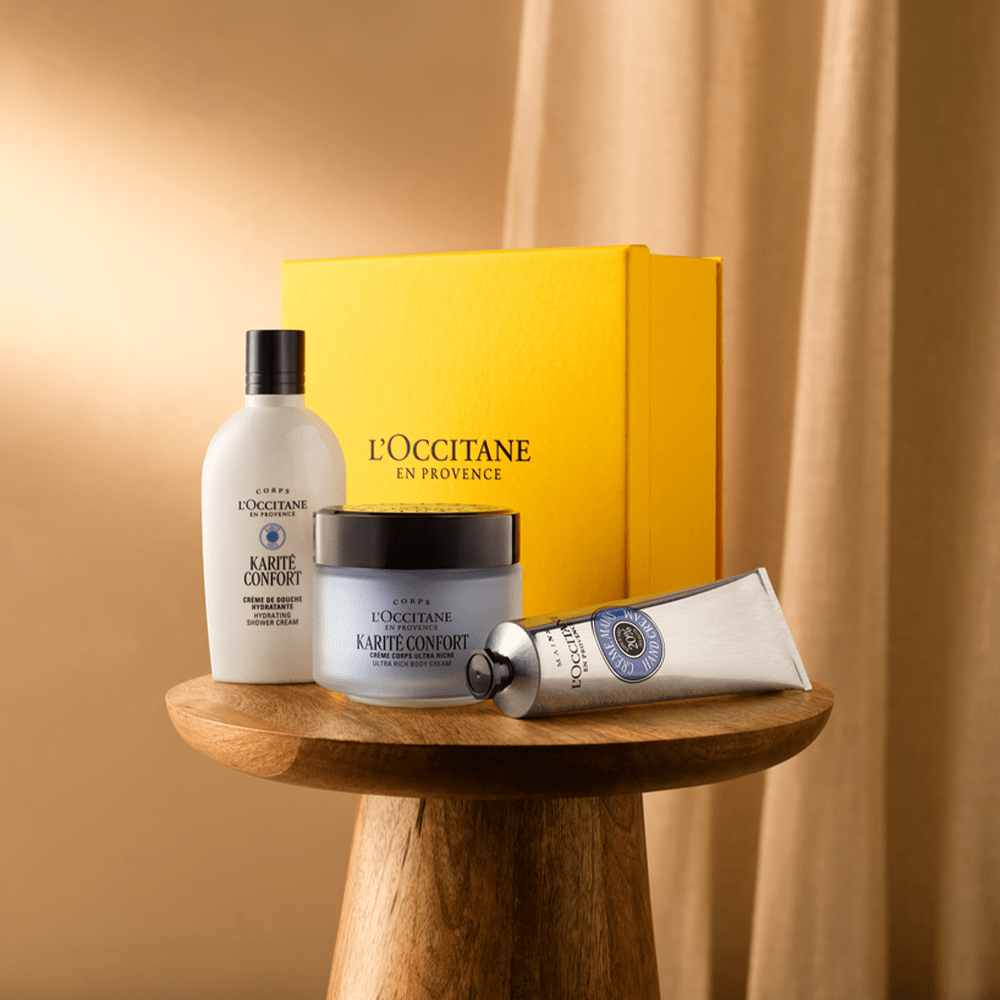 Crema Ultra Rica Cuerpo Karité Normal BLOC40536 