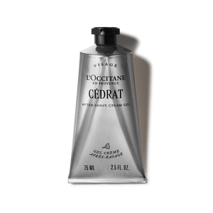 Cédrat after-shave cream gel Normal L'Occitane 