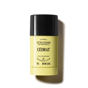 Cédrat desodorante en barra Normal BLOC40312 