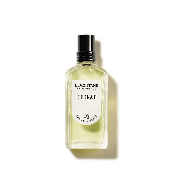 Cédrat eau de toilette Normal L'Occitane 