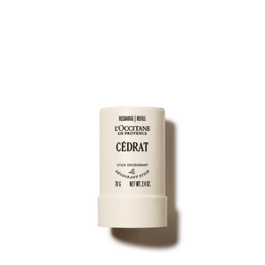 Cédrat refill desodorante en barra Refill BLOC40313 