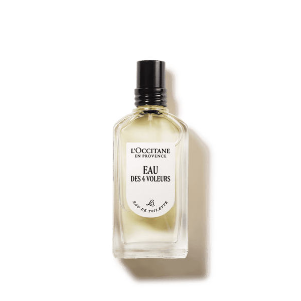 Eau des 4 voleurs eau de toilette Normal L'Occitane 