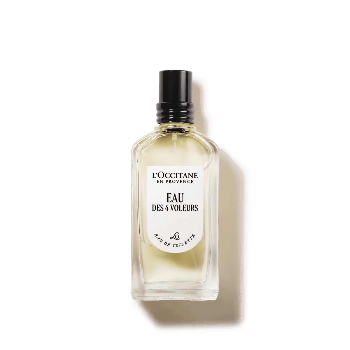 Eau des 4 voleurs eau de toilette Normal L'Occitane 