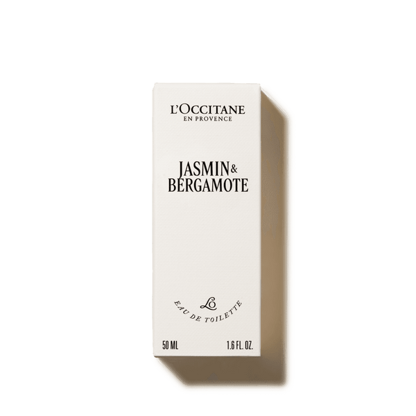 Jasmin & Bergamote eau de toilette Normal L'Occitane 