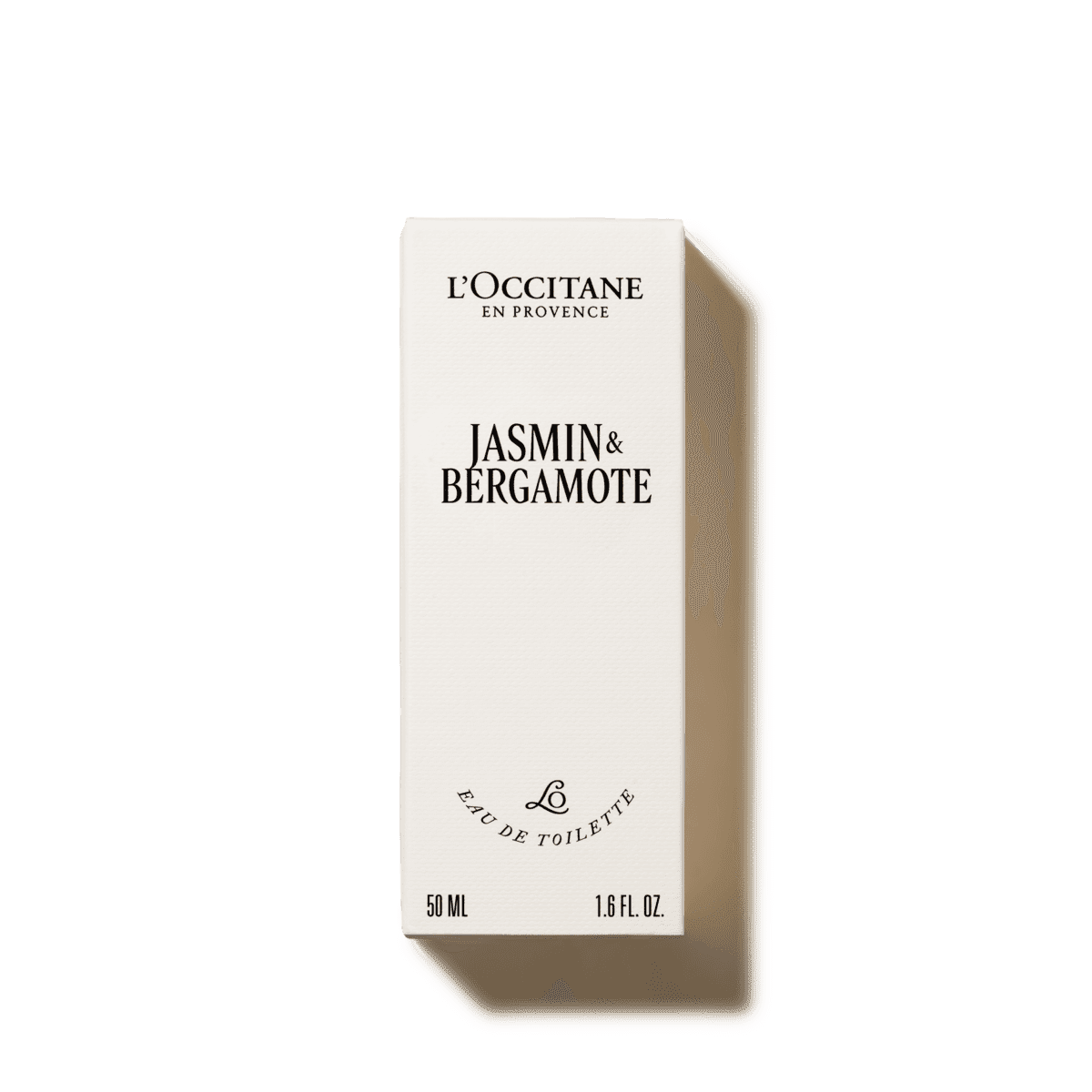 Jasmin & Bergamote eau de toilette Normal L'Occitane 