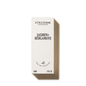 Jasmin & Bergamote eau de toilette Normal L'Occitane 