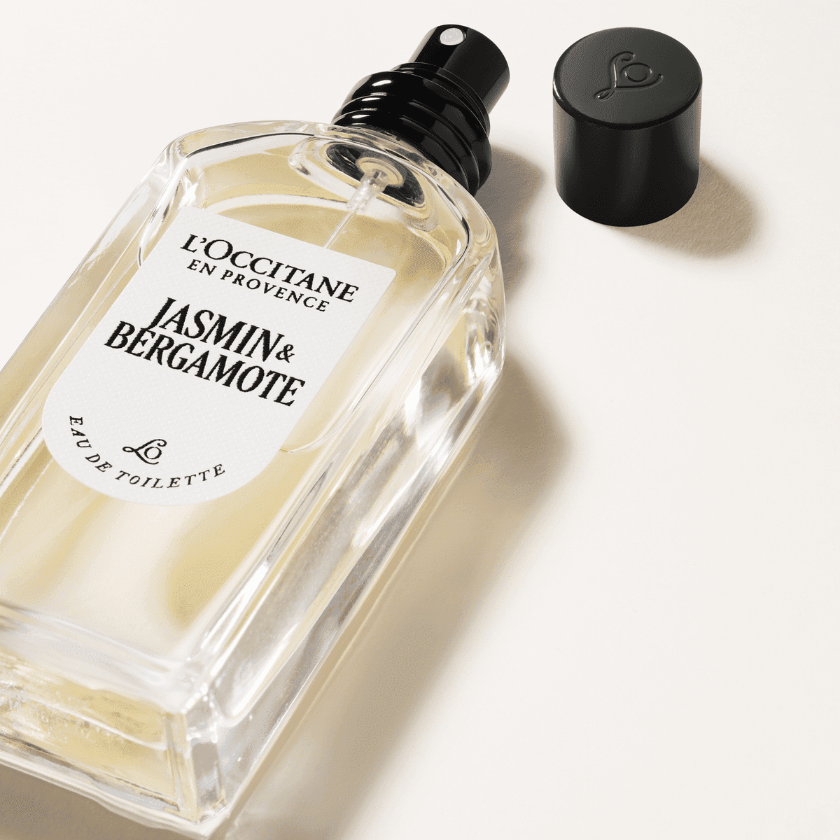 Perfume Jazmín Bergamota - Les Classiques de L'Occitane – L