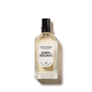 Jasmin & Bergamote eau de toilette Normal L'Occitane 