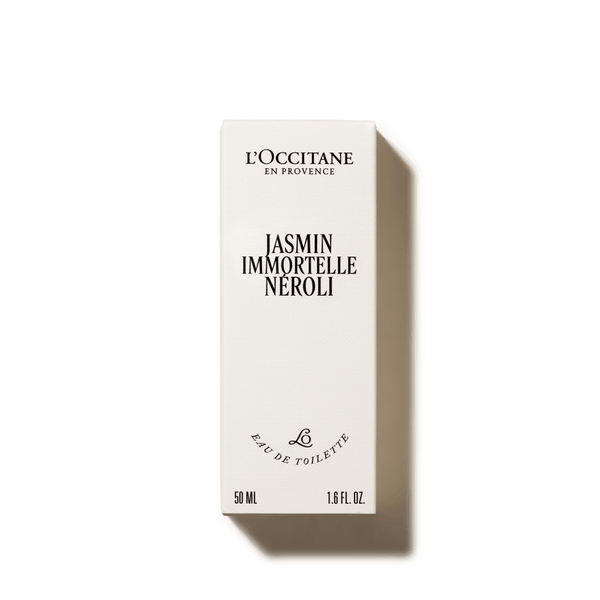Jasmin Immortelle Néroli eau de toilette 50ML Normal BLOC40464 