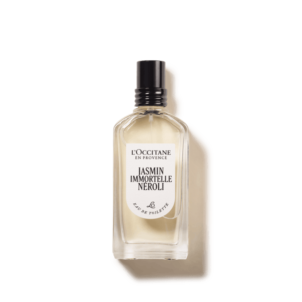 Jasmin Immortelle Néroli eau de toilette 50ML Normal BLOC40464 