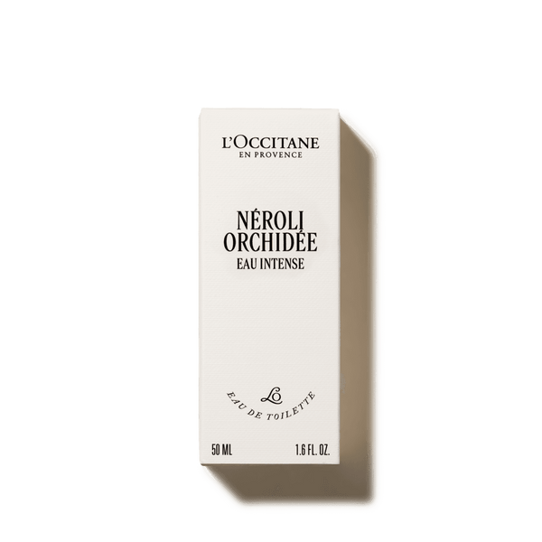 Néroli & Orchidée eau de toilette Intense Normal L'Occitane 