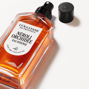 Néroli & Orchidée eau de toilette Intense Normal L'Occitane 