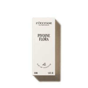 Pivoine Flora eau de toilette Normal L'Occitane 