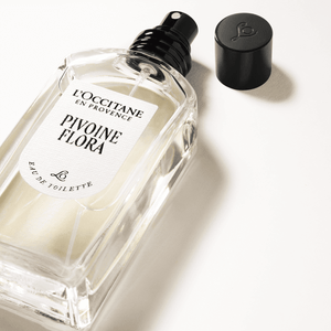 Pivoine Flora eau de toilette Normal L'Occitane 