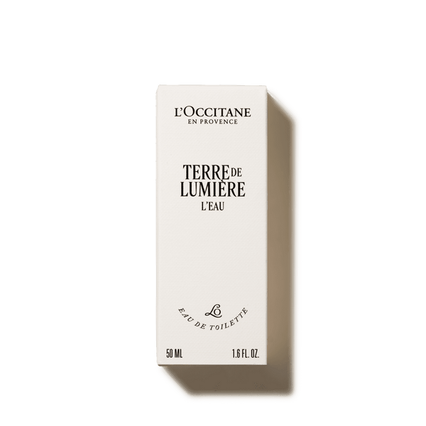 Terre de Lumière eau de toilette Normal L'Occitane 