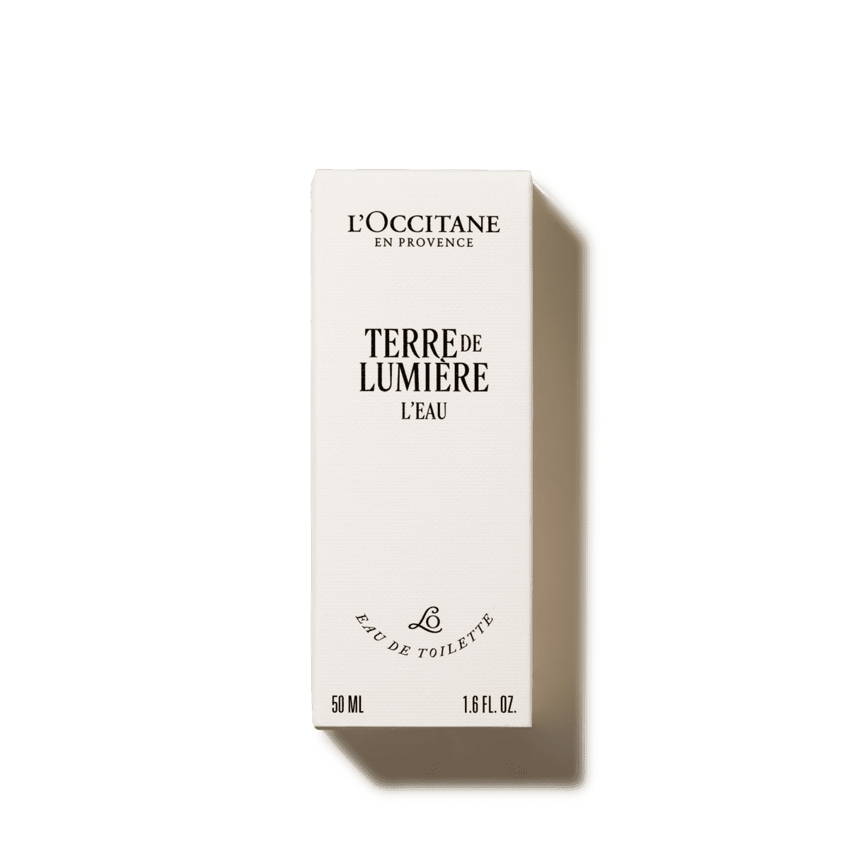 Terre de Lumière eau de toilette Normal L'Occitane 