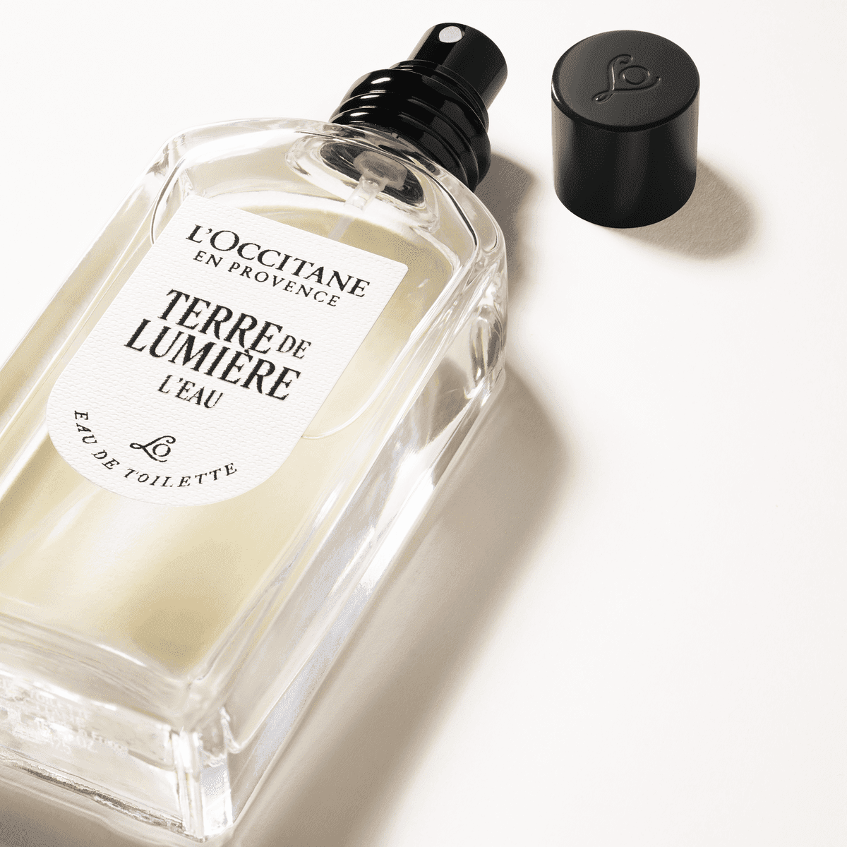Terre de Lumière Eau de Toilette - L'Occitane – L'Occitane Panama