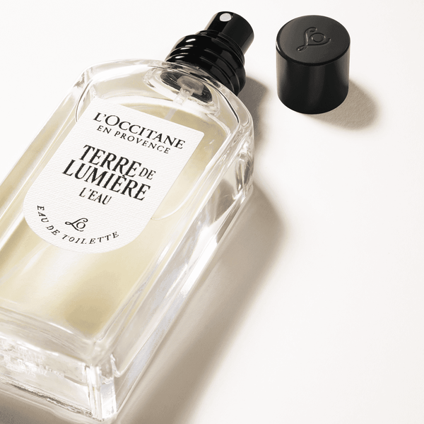 Terre de Lumière eau de toilette Normal L'Occitane 