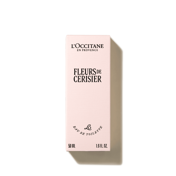 Fleurs de Cerisier eau de toilette Normal L'Occitane 