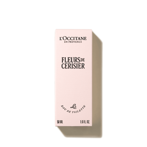 Fleurs de Cerisier eau de toilette Normal L'Occitane 