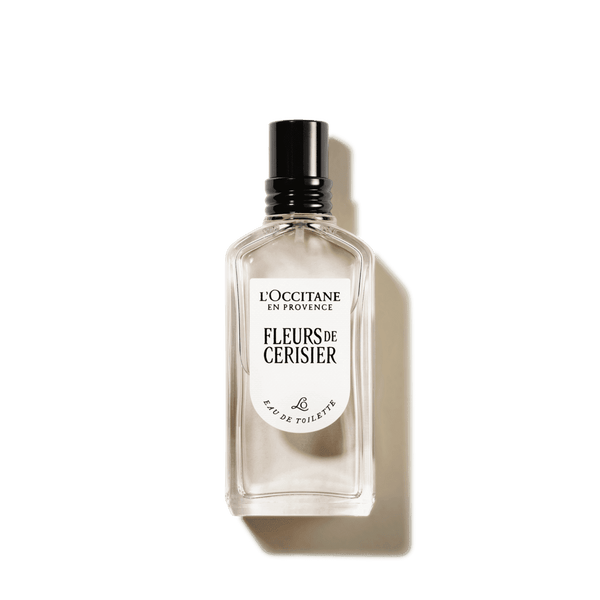 Fleurs de Cerisier eau de toilette Normal L'Occitane 