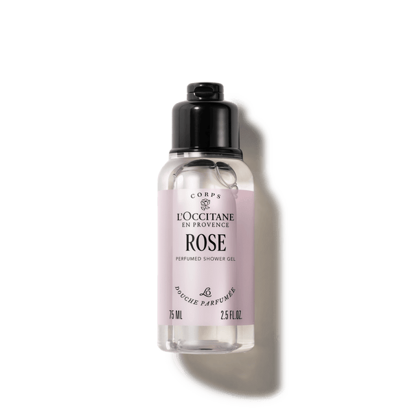 Rose perfumed shower gel Normal L'Occitane 