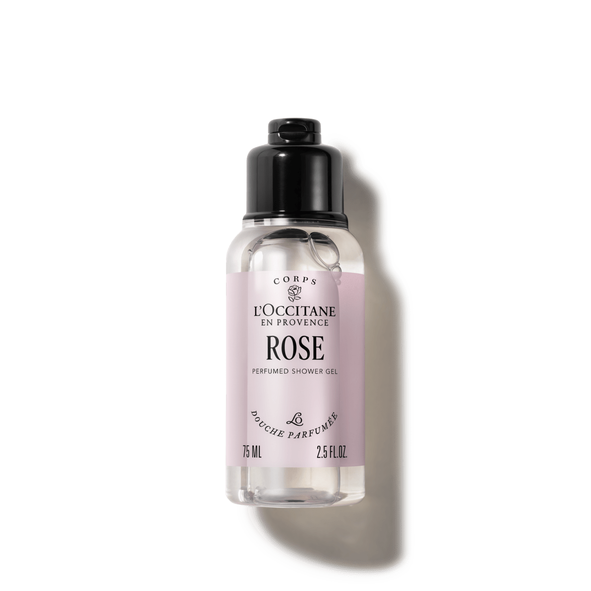 Rose perfumed shower gel Normal L'Occitane 