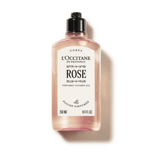 Rose perfumed shower gel Normal L'Occitane 