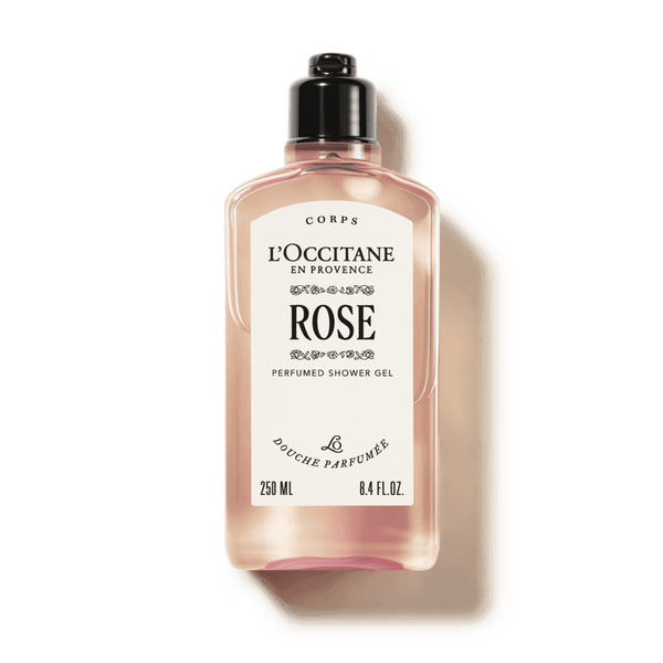 Rose perfumed shower gel Normal L'Occitane 