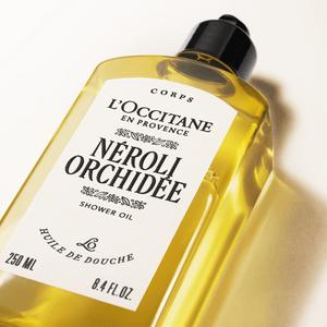 Néroli Orchidée aceite de ducha Normal BLOC40318 