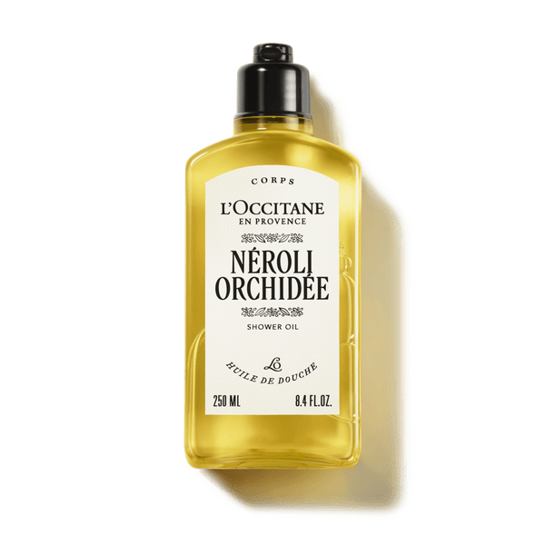 Néroli Orchidée aceite de ducha Normal BLOC40318 