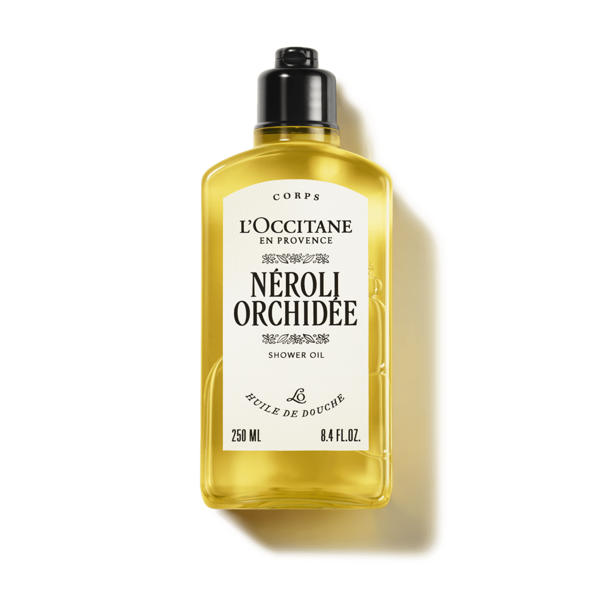 Néroli Orchidée aceite de ducha Normal BLOC40318 