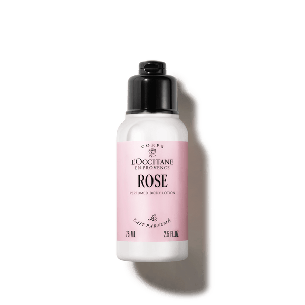Rose loción corporal Normal L'Occitane 