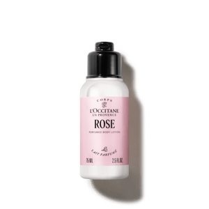 Rose loción corporal Normal L'Occitane 