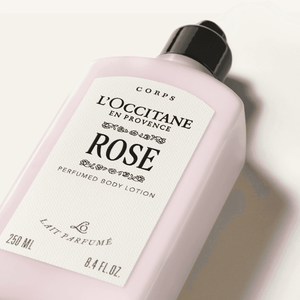 Rose perfumed body lotion Normal L'Occitane 