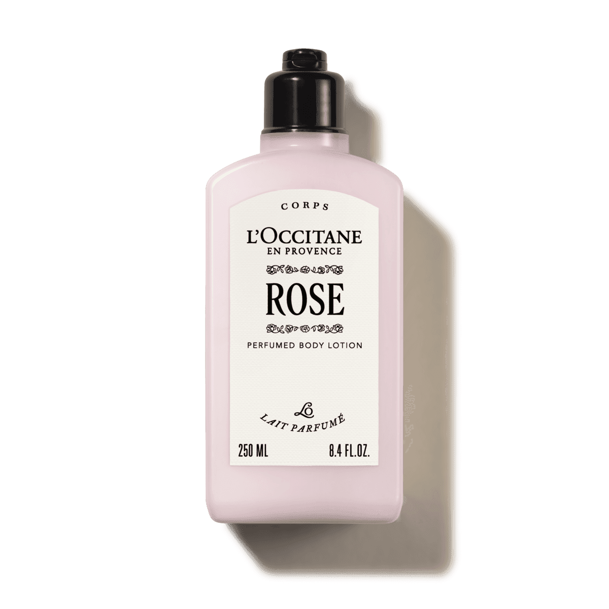 Rose perfumed body lotion Normal L'Occitane 