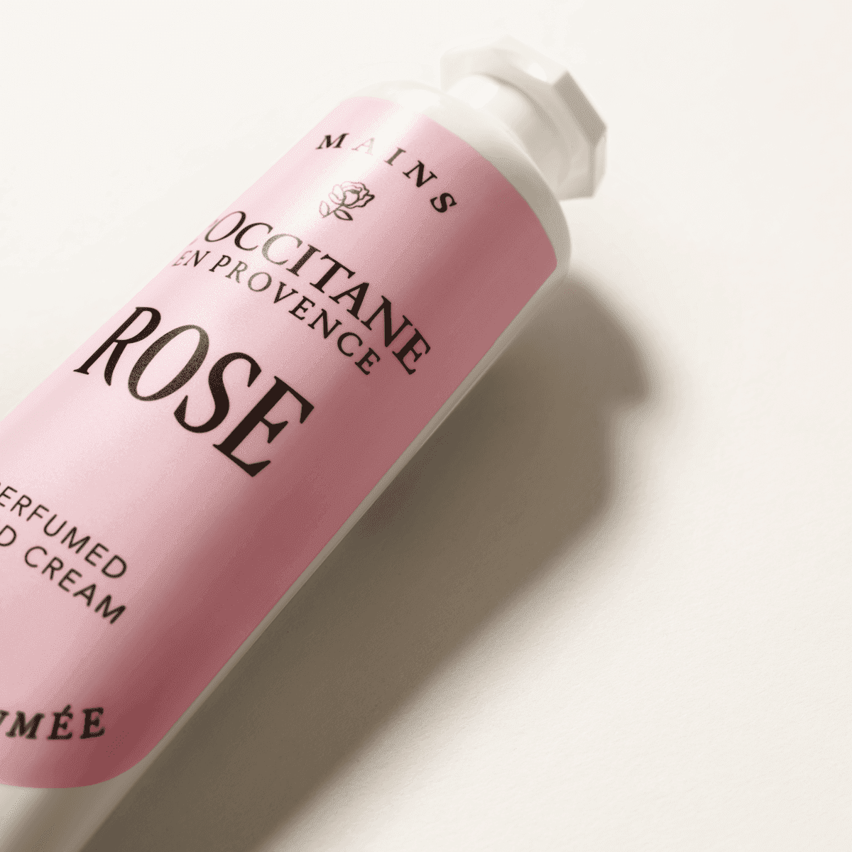 Rose perfumed hand cream Normal L'Occitane 