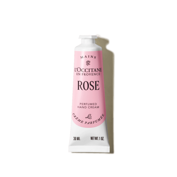 Rose perfumed hand cream Normal L'Occitane 
