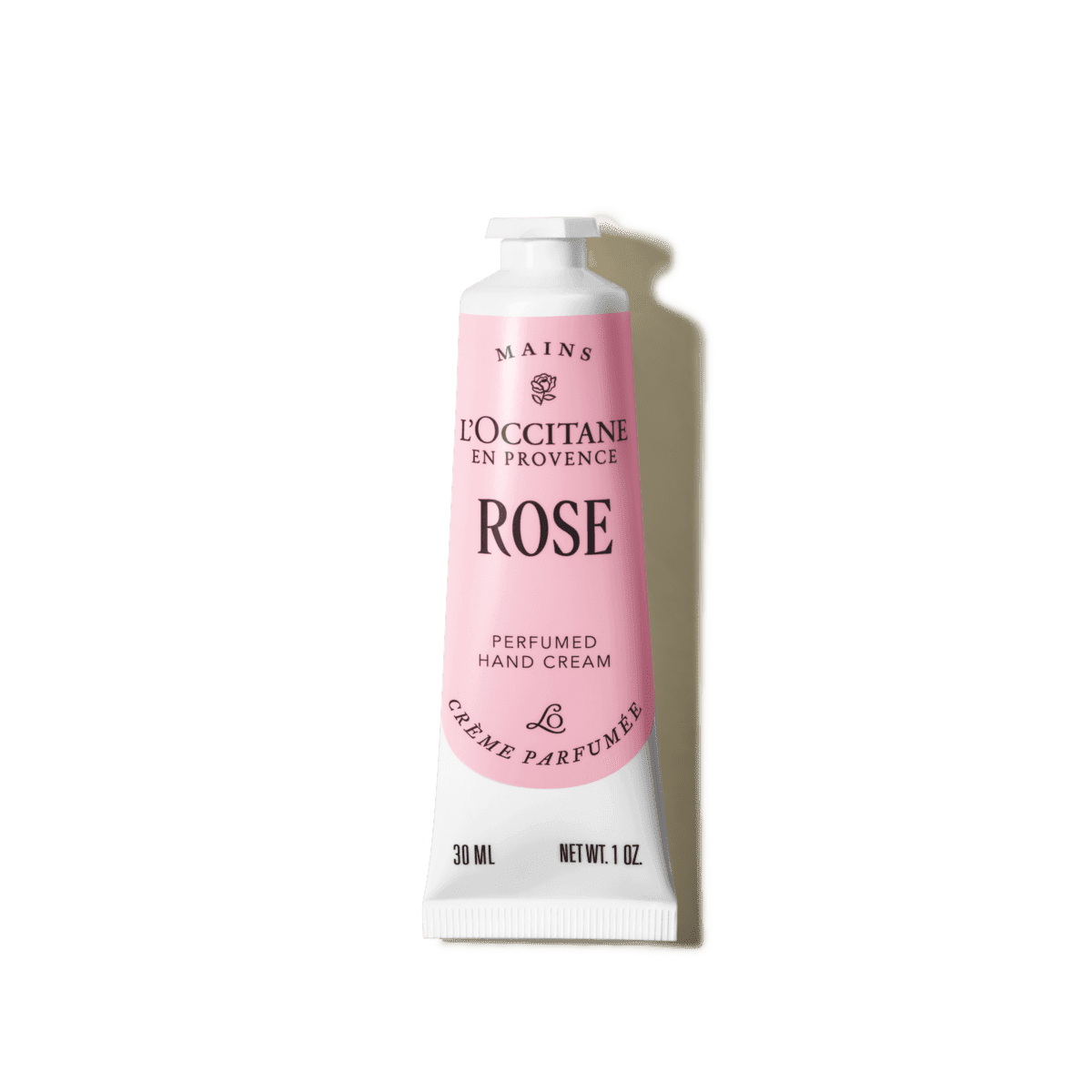 Rose perfumed hand cream Normal L'Occitane 