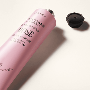 Rose perfumed hand cream Normal L'Occitane 