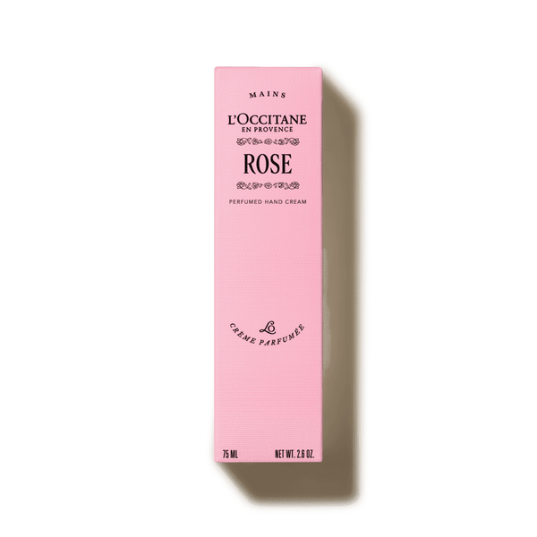 Rose perfumed hand cream Normal L'Occitane 