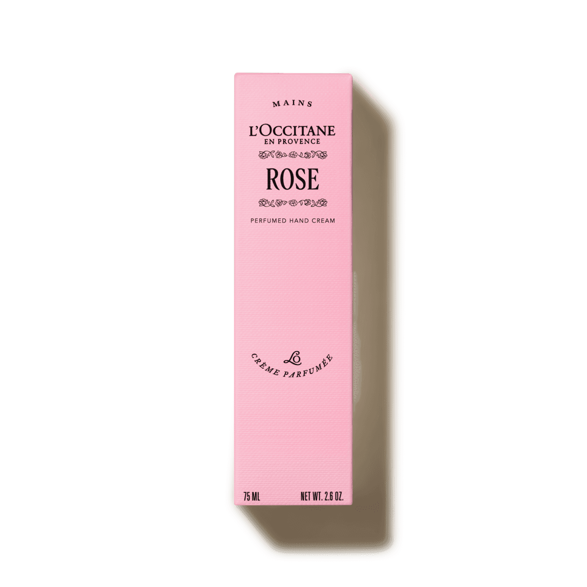 Rose perfumed hand cream Normal L'Occitane 