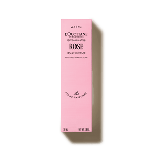 Rose perfumed hand cream Normal L'Occitane 