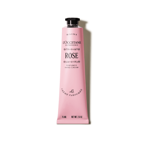 Rose perfumed hand cream Normal L'Occitane 