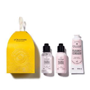 Fleurs de Cerisier Ornament Normal L'Occitane 