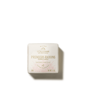 Premiers Rayons Perfumed Soap Normal L'Occitane 