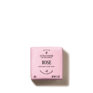 Rose perfumed hand soap Normal L'Occitane 