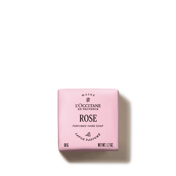 Rose perfumed hand soap Normal L'Occitane 