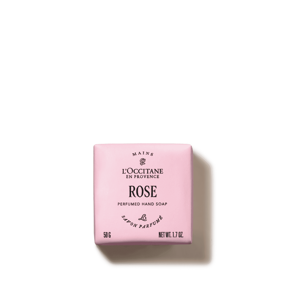 Rose perfumed hand soap Normal L'Occitane 