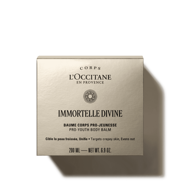 Bálsamo corporal Immortelle Divine Normal BLOC40572 
